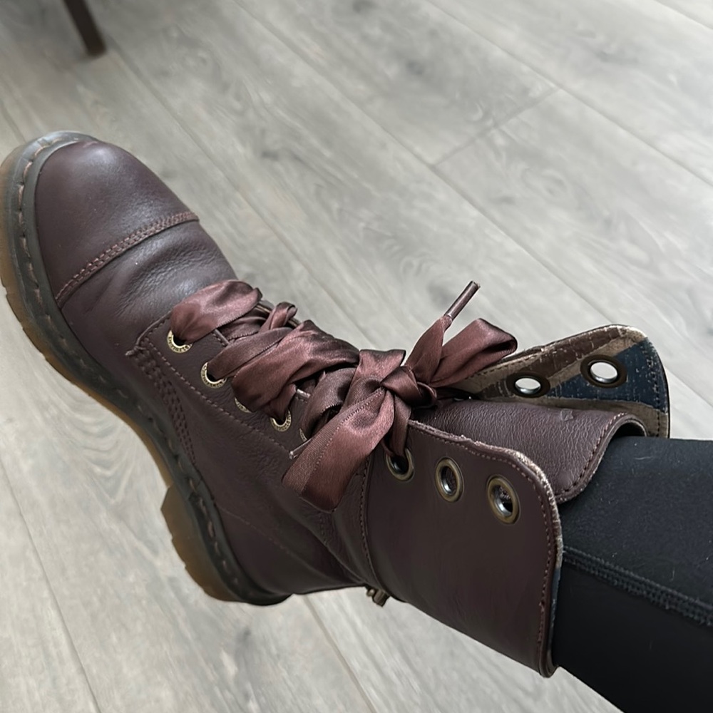Dr Marten’s boots